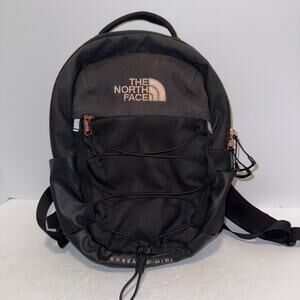 The North Face 10L Mini Borealis Backpack - Rose Gold